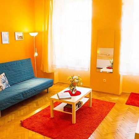 Lidicka Apartment Praga Zewnętrze zdjęcie