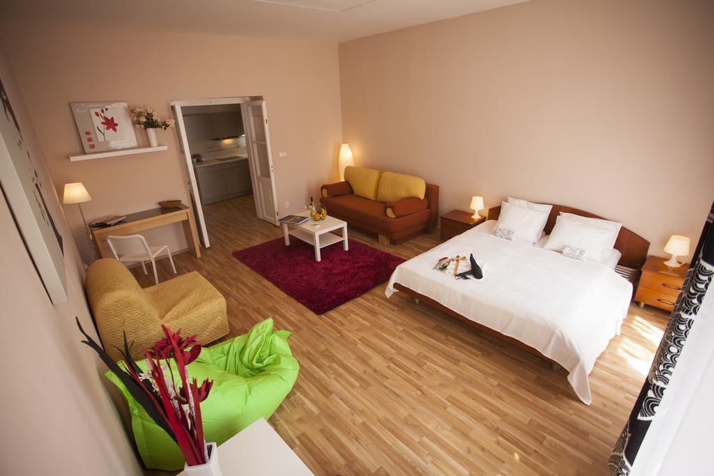 Lidicka Apartment Praga Zewnętrze zdjęcie