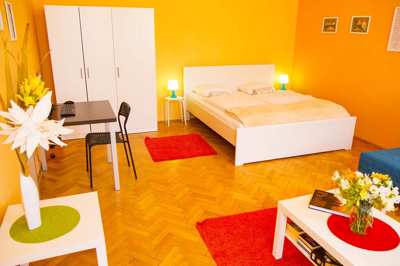 Lidicka Apartment Praga Zewnętrze zdjęcie