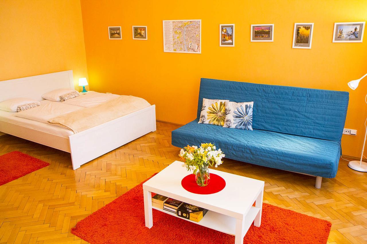 Lidicka Apartment Praga Zewnętrze zdjęcie