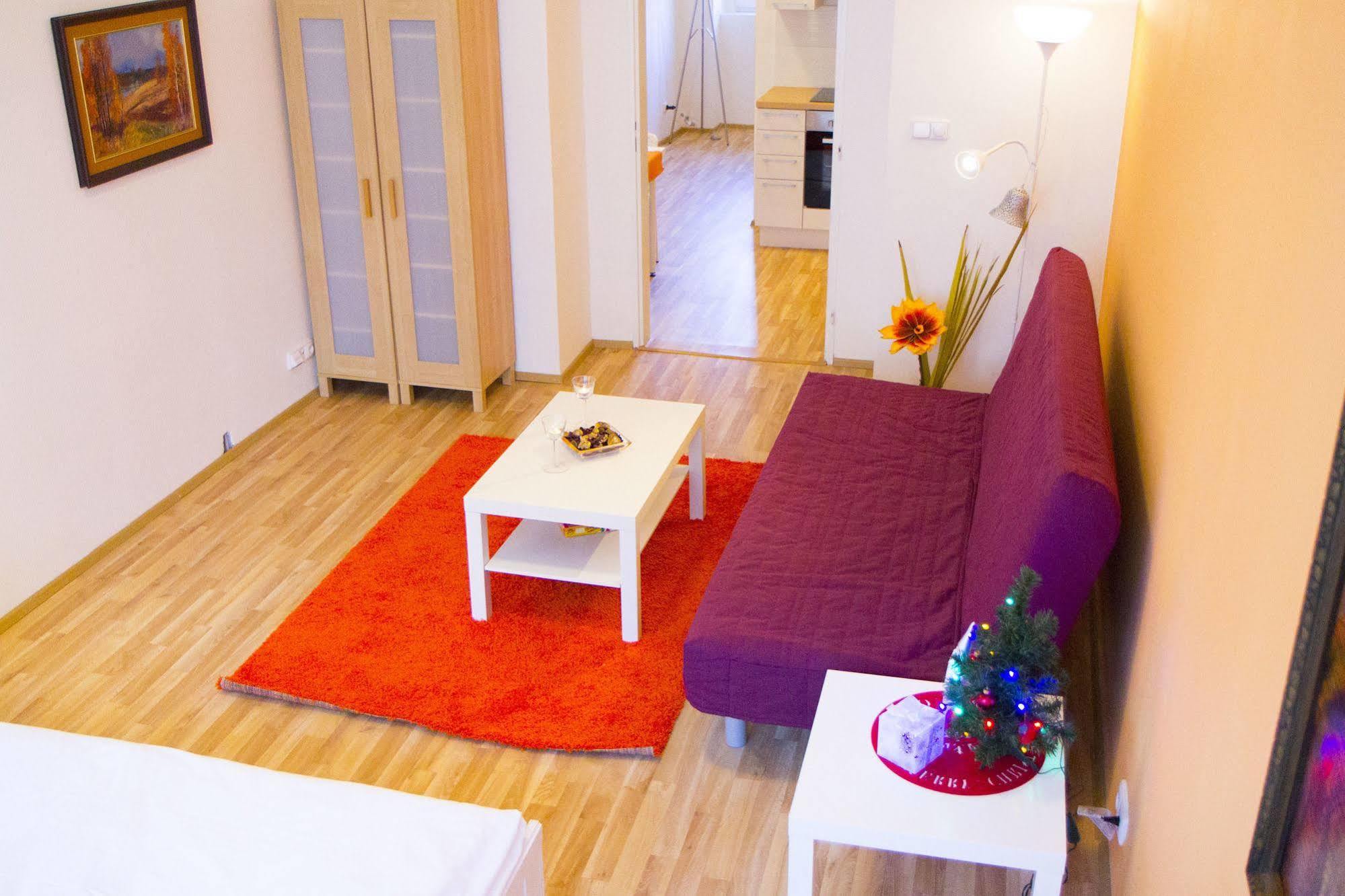 Lidicka Apartment Praga Zewnętrze zdjęcie