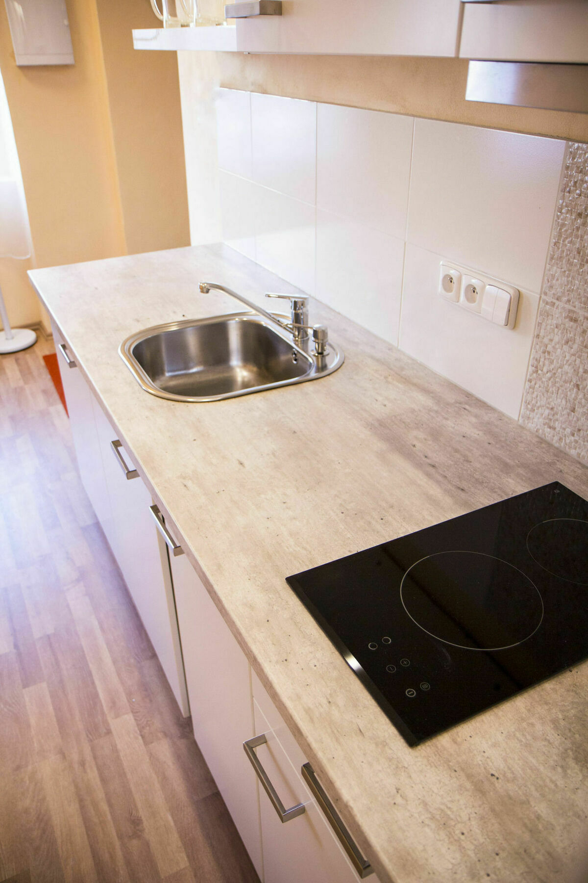 Lidicka Apartment Praga Zewnętrze zdjęcie