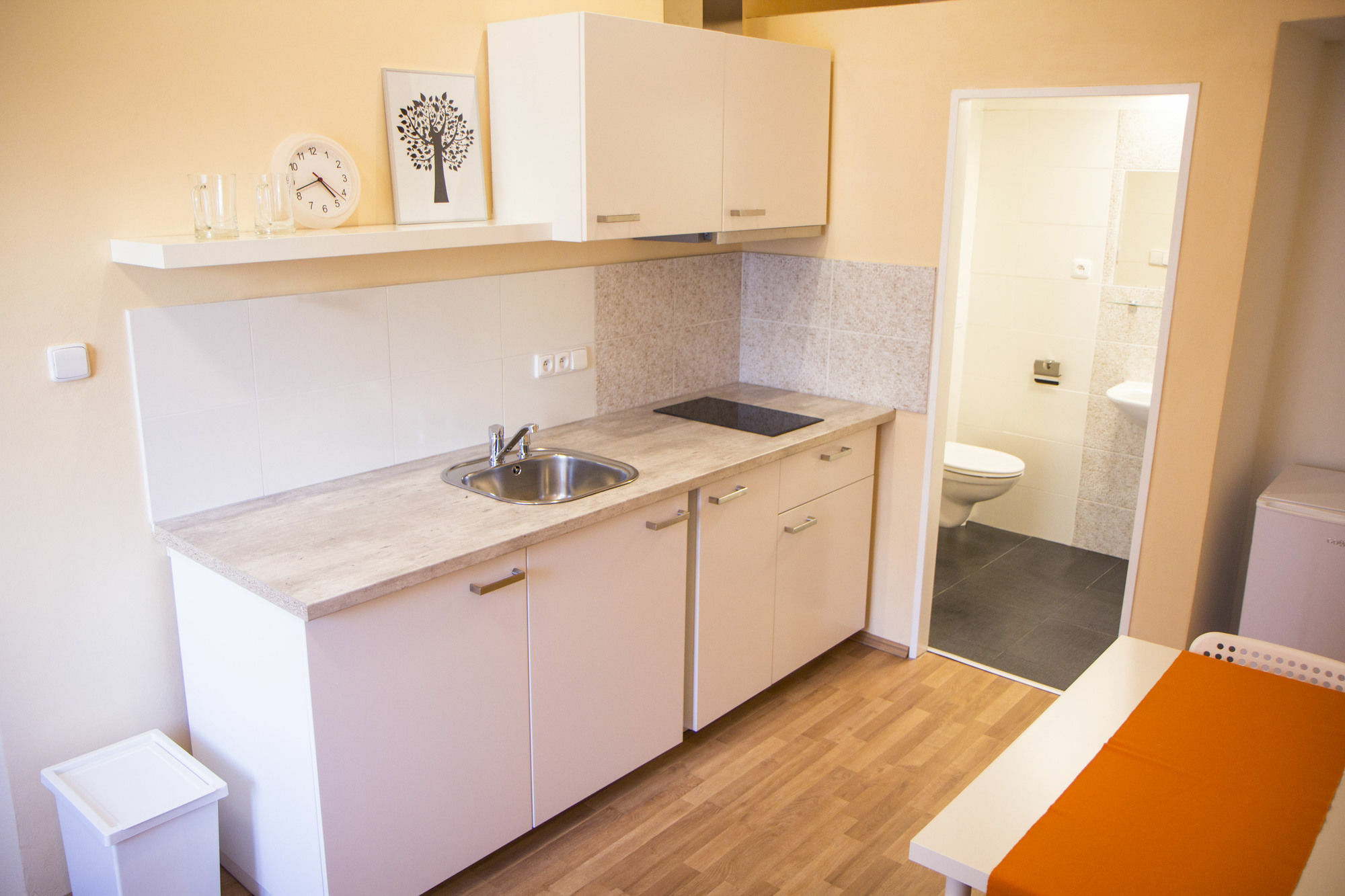 Lidicka Apartment Praga Zewnętrze zdjęcie