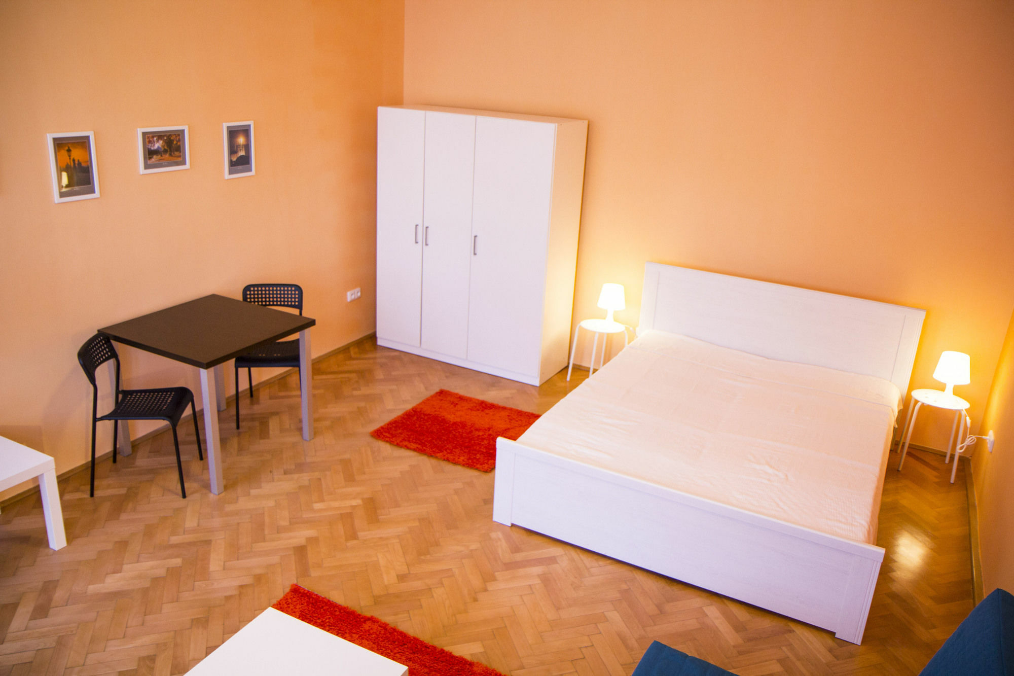 Lidicka Apartment Praga Zewnętrze zdjęcie