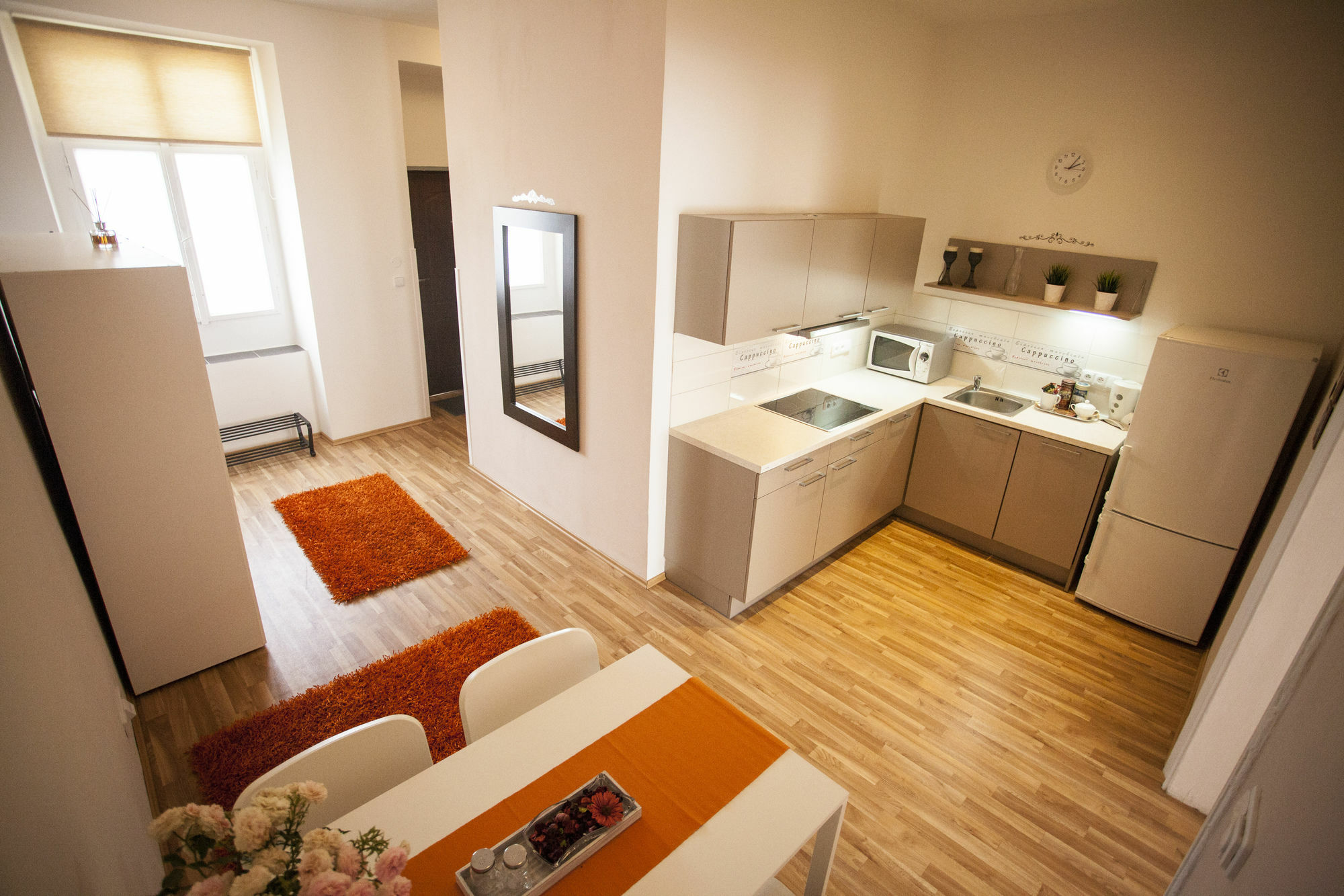 Lidicka Apartment Praga Zewnętrze zdjęcie