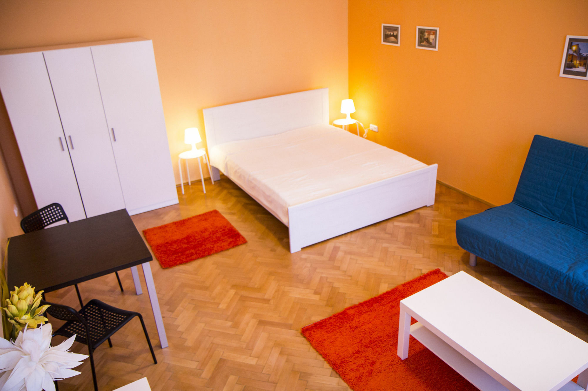 Lidicka Apartment Praga Zewnętrze zdjęcie