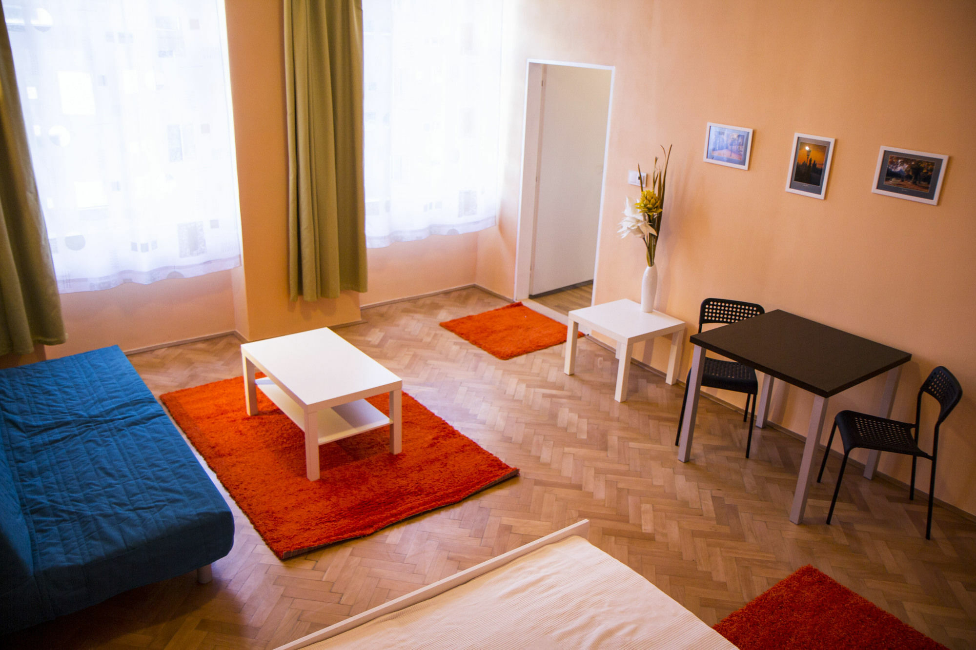 Lidicka Apartment Praga Zewnętrze zdjęcie