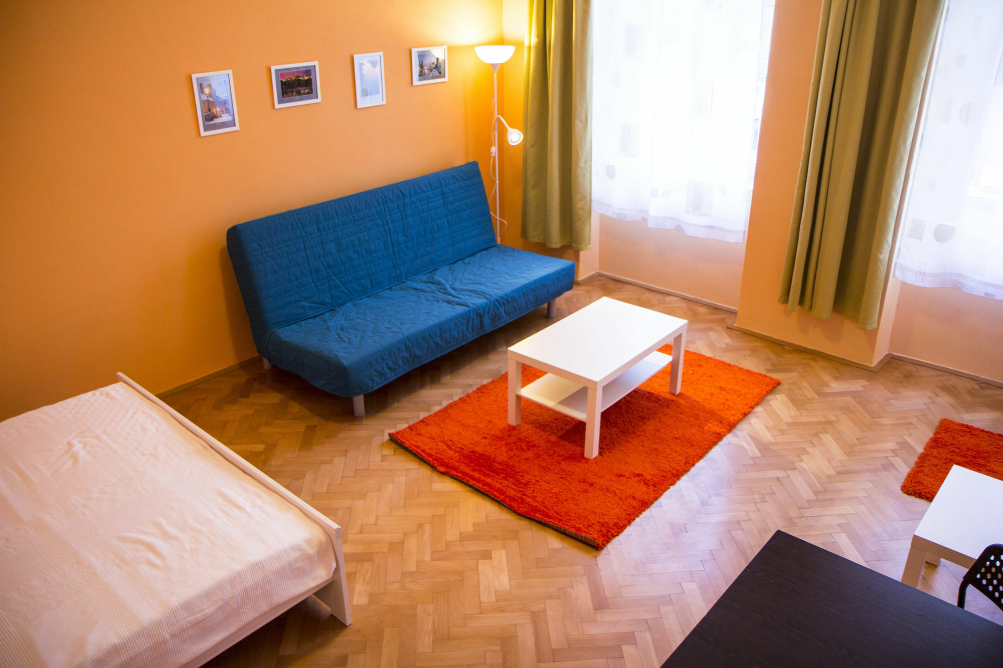 Lidicka Apartment Praga Zewnętrze zdjęcie